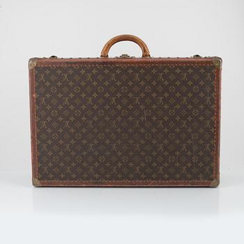 Louis Vuitton, resväska "Alzer 65", vintage.