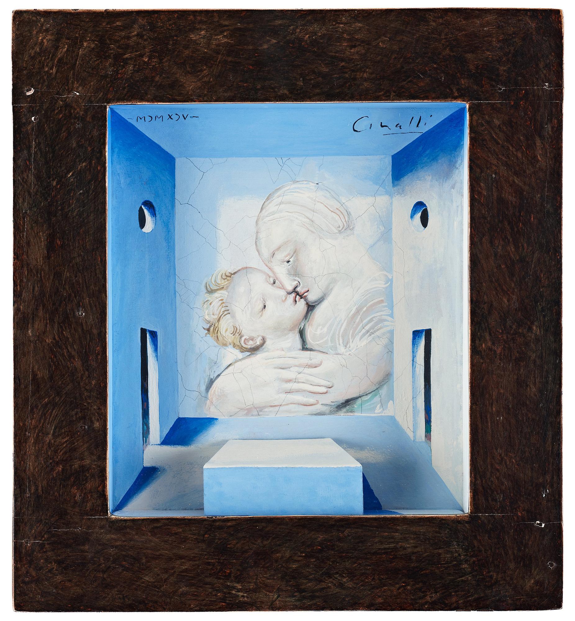 Ricardo Cinalli, Utan titel.