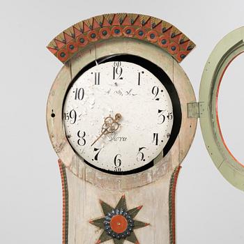 Golvur s.k. Ångermanlandsbrud, 1800-talets första hälft.