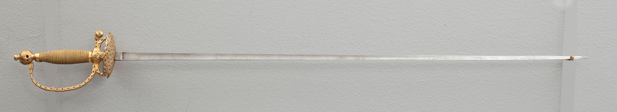 VÄRJA, Frankrike/Italien, 1800-tal.