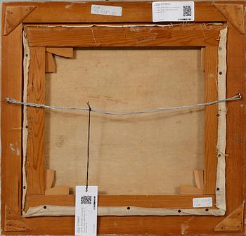 JOHN JON-AND, olja på duk, signerad och daterad -13.