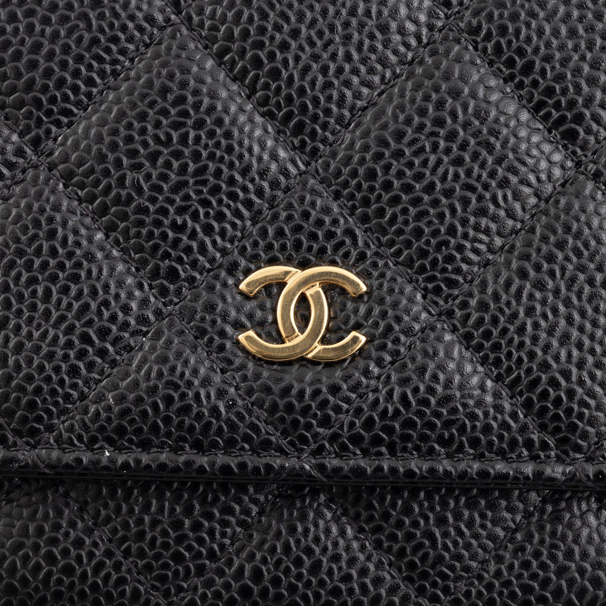 Chanel, bag, "O-Mini Sac / Wallet on Chain", 2019.