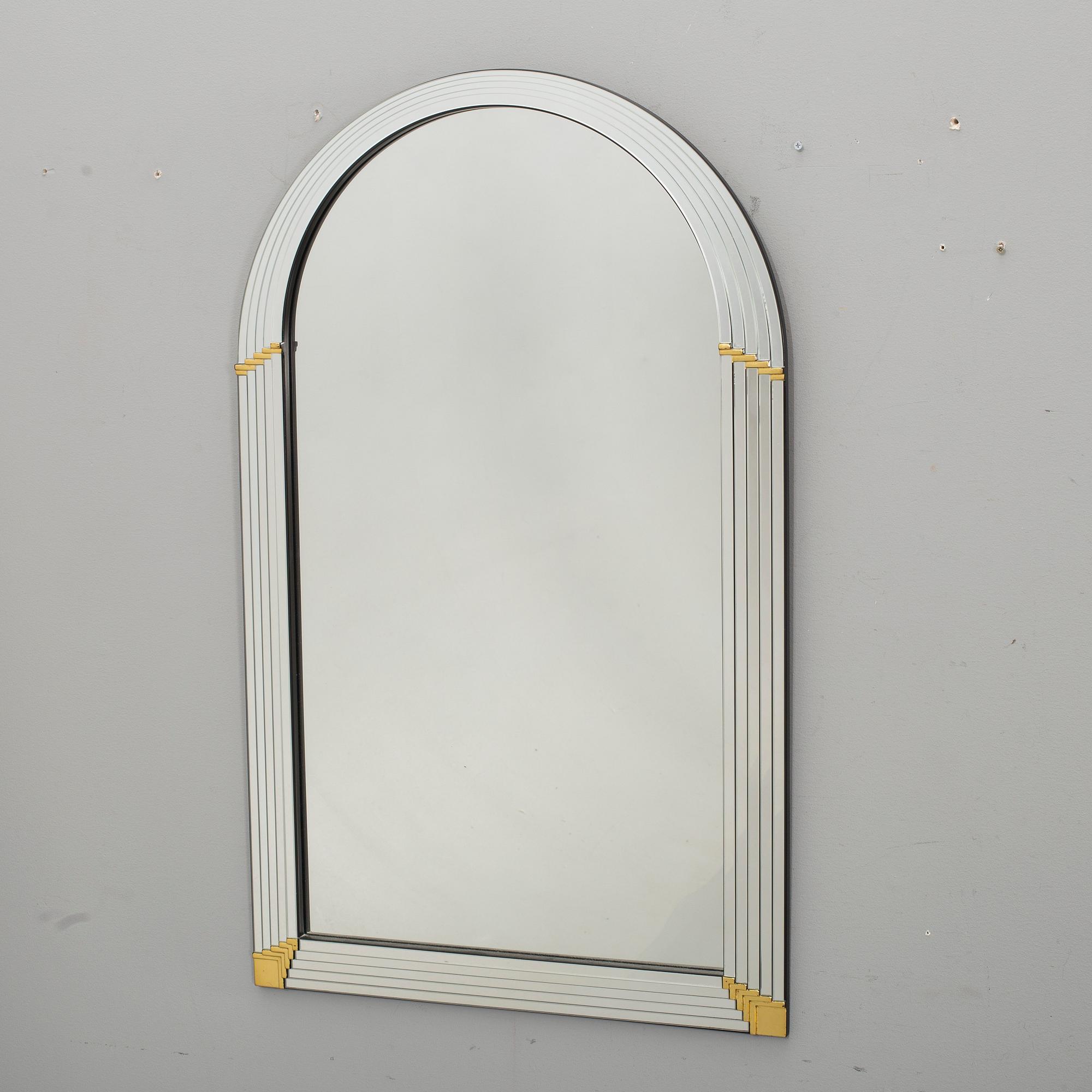 SPEGEL, BELGIEN, 1900-TALETS SLUT,