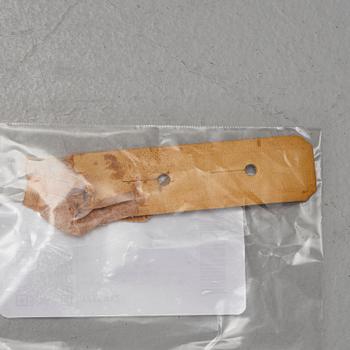 Bruno Mathsson, fåtölj, "Pernilla", DUX, 1900-talets andra hälft.