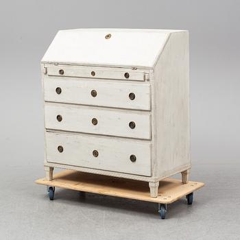 SEKRETÄR, 1800-tal.