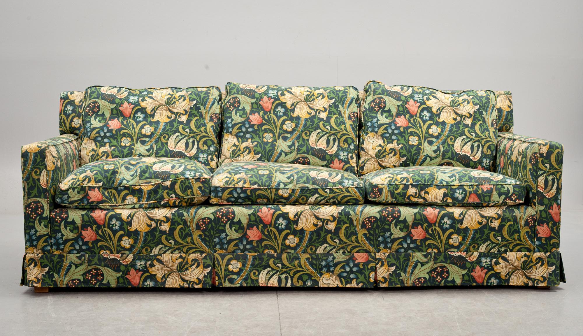 SOFFA, 1900-talets andra hälft.