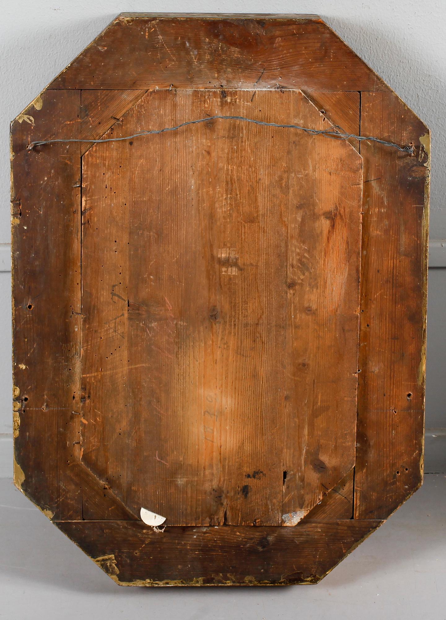 SPEGEL, senempire, 1800-talets första hälft.