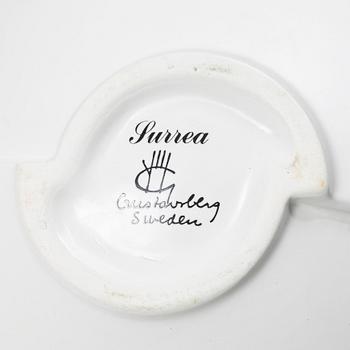Wilhelm Kåge, Bowl, “Surrea”, Gustavsberg studio.