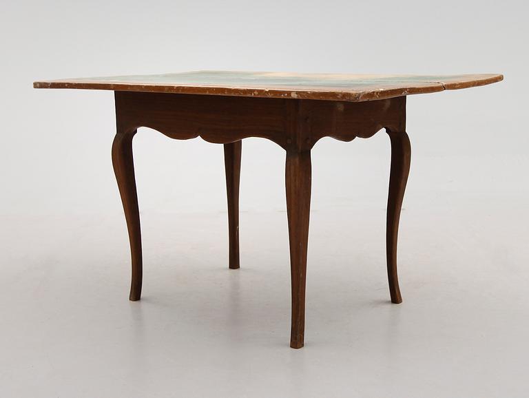 BORD, rokoko, 1700-tal.