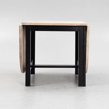 Nils-Göran Gustafsson, a 'Björka' gateleg table from Stolab.