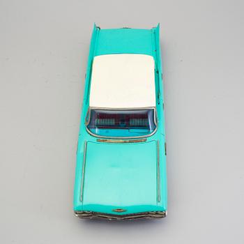 A tinplate Ichiko Cadillac Japan ca 1962.