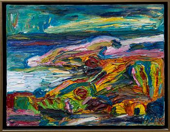 MAURITZ KARSTRÖM, "FREADOM".