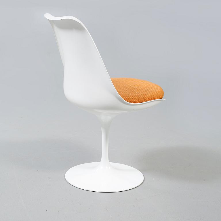 STOL, "Tulip", Eero Saarinen, Finland, 1900-talets andra hälft.