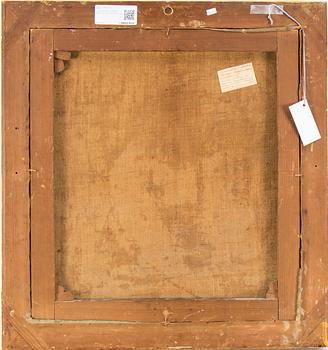 CARL PETER LEHMANN, attributed to, oil painting on canvas.