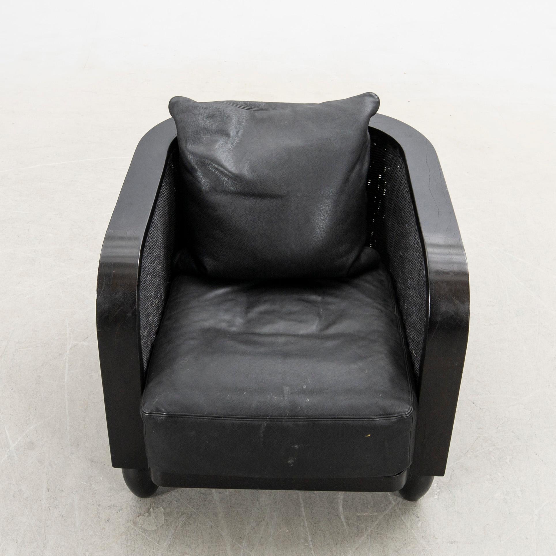 Fåtölj Lambert Tyskland modern tillverkning.