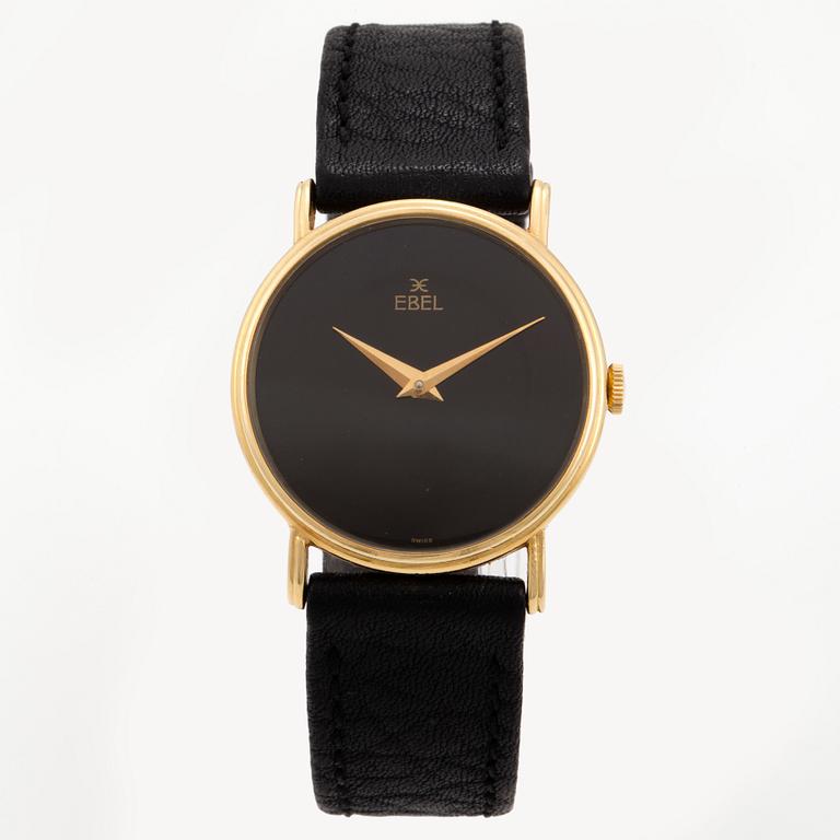 EBEL, wristwatch, 32 mm.