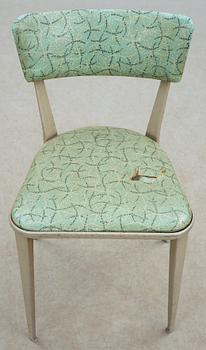 STOL, "BA 2", Ernest Race, Race Furniture, London, formgiven 1945.