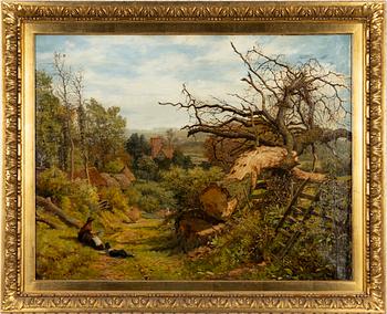 Sidney Currie, The Old Oak.