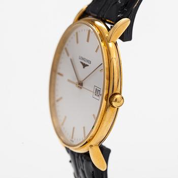 Longines, Presence, rannekello, 34 mm.