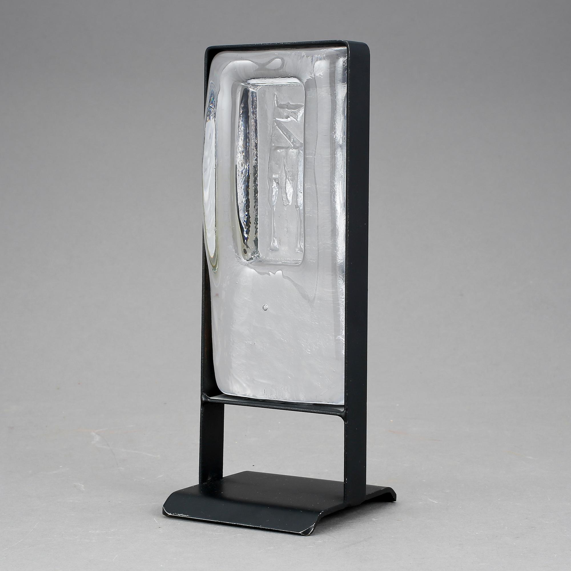 SKULPTUR, Erik Höglund, Boda, 1960-tal.