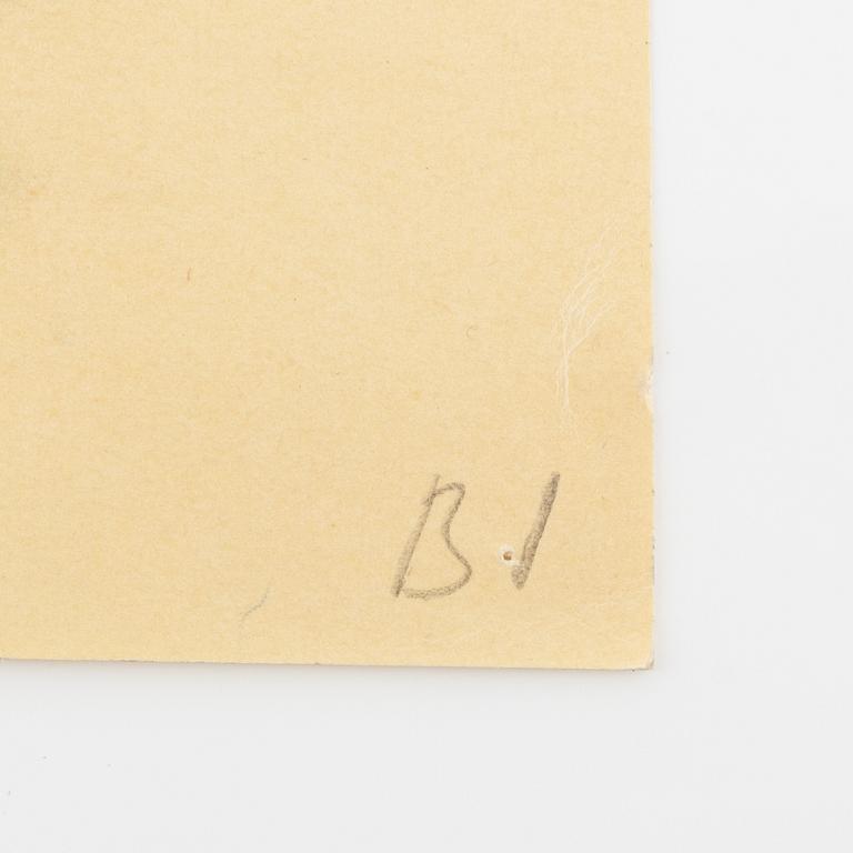 Carl Fredrik Reuterswärd, Utan titel.