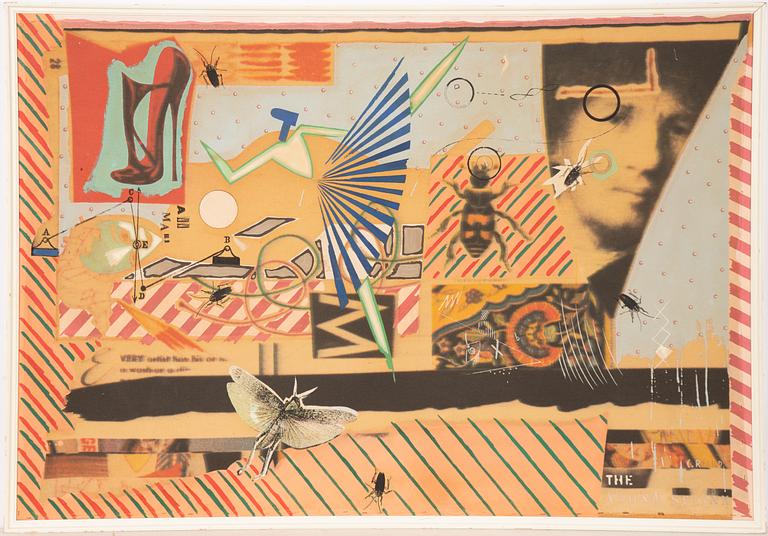 Carsten Regild, "The Young Sphinx".