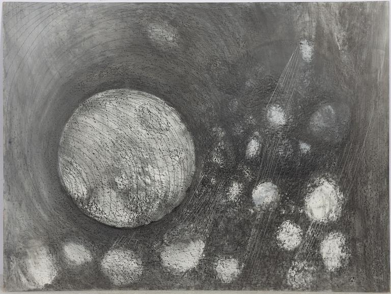 Werner Janson, From the series "Problemet jorden".
