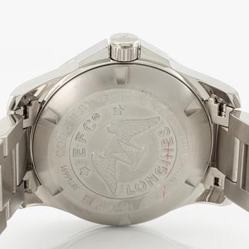 Longines, Conquest, armbandsur, 39 mm.