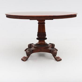 BORD, senempire, 1800-talets mitt.