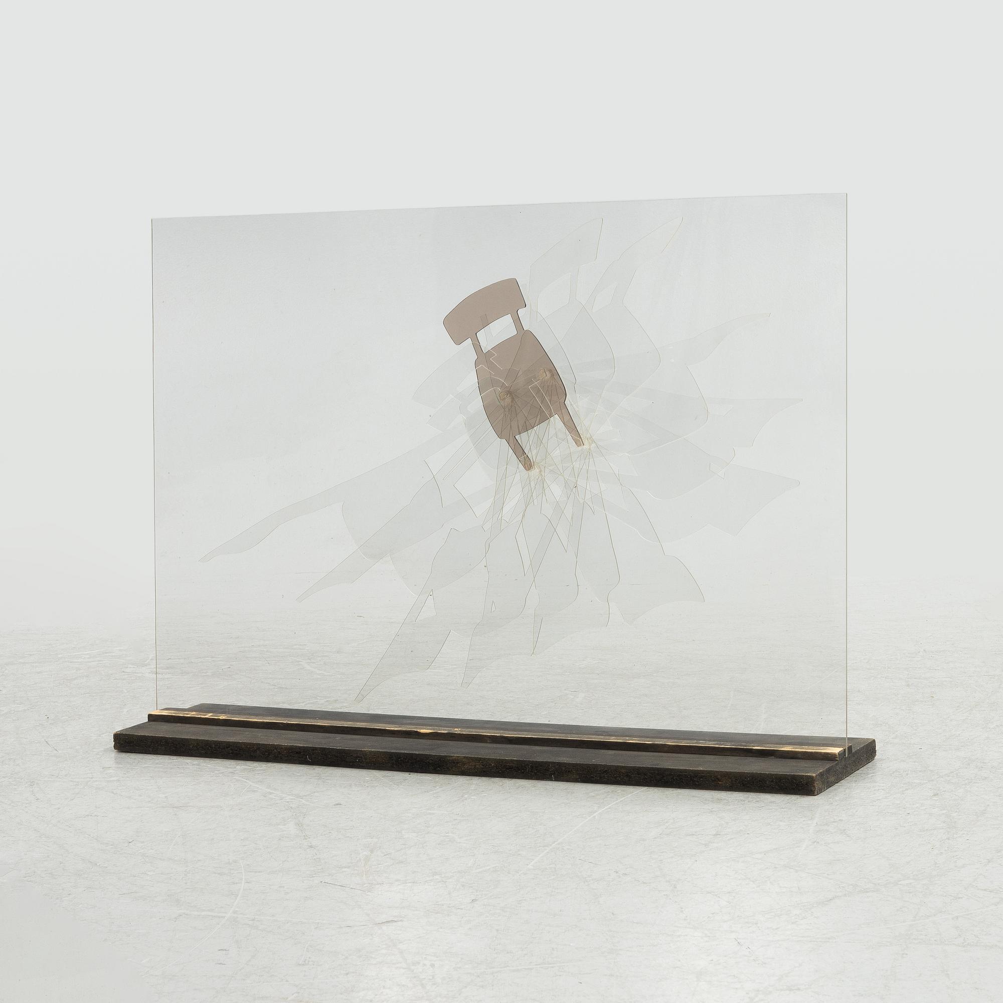 Arne Jones, "Stolen".