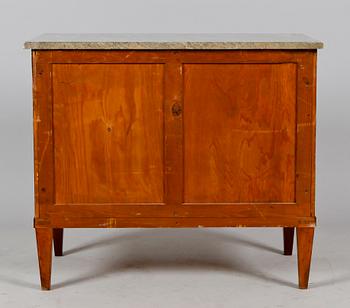 BYRÅ, gustaviansk stil, 1900-talets mitt.