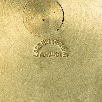 Lars Holmström, kandelaber, Arvika, 1900-talets andra hälft.