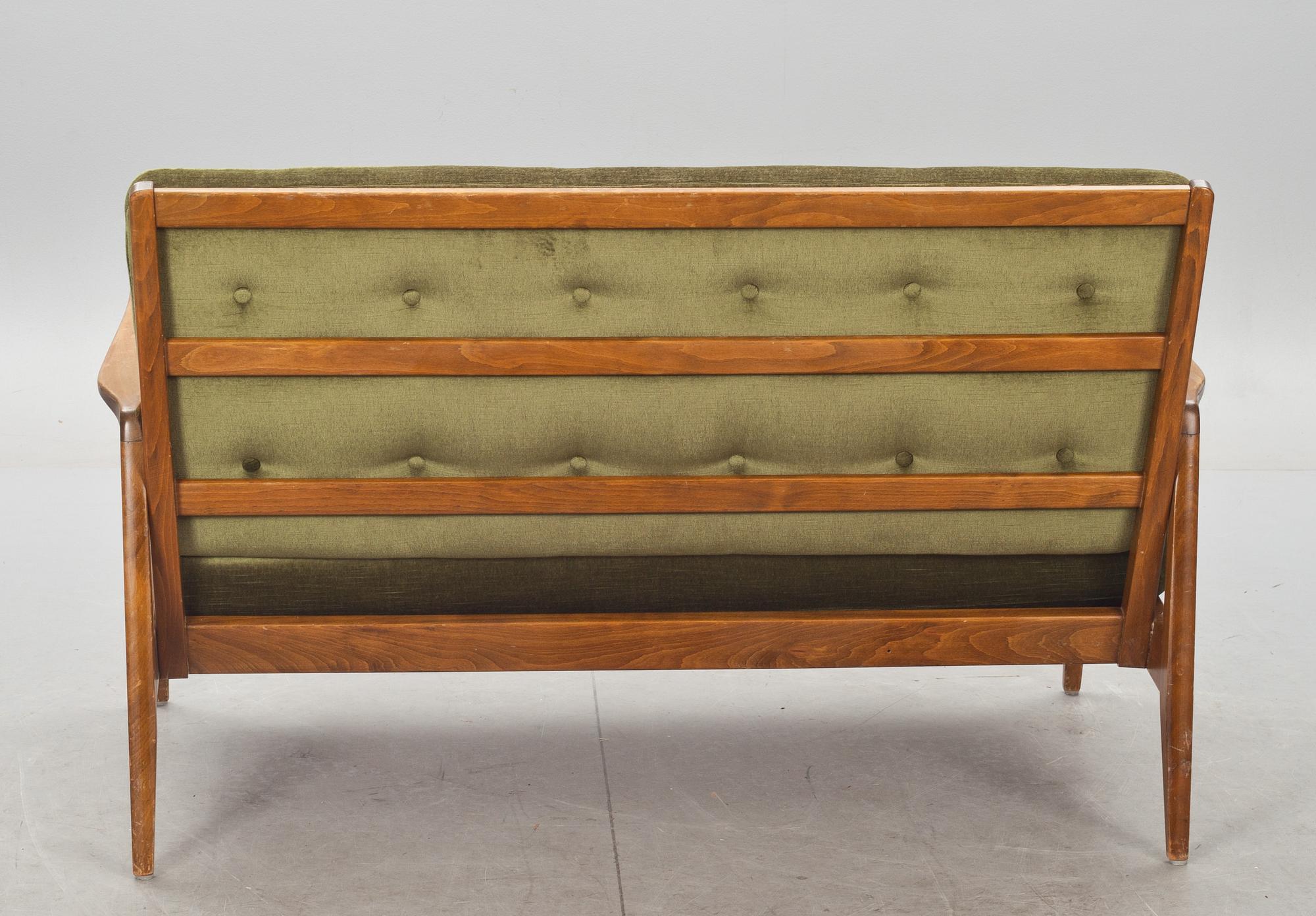 SOFFA, 1900-talets mitt.