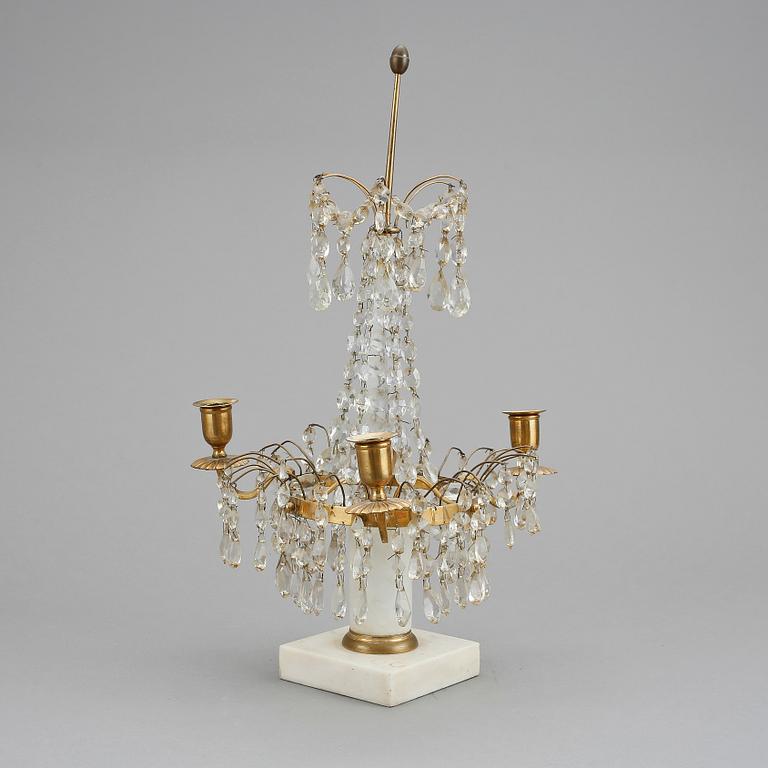 BORDSLYSTER, empirestil, 1800/1900-tal.