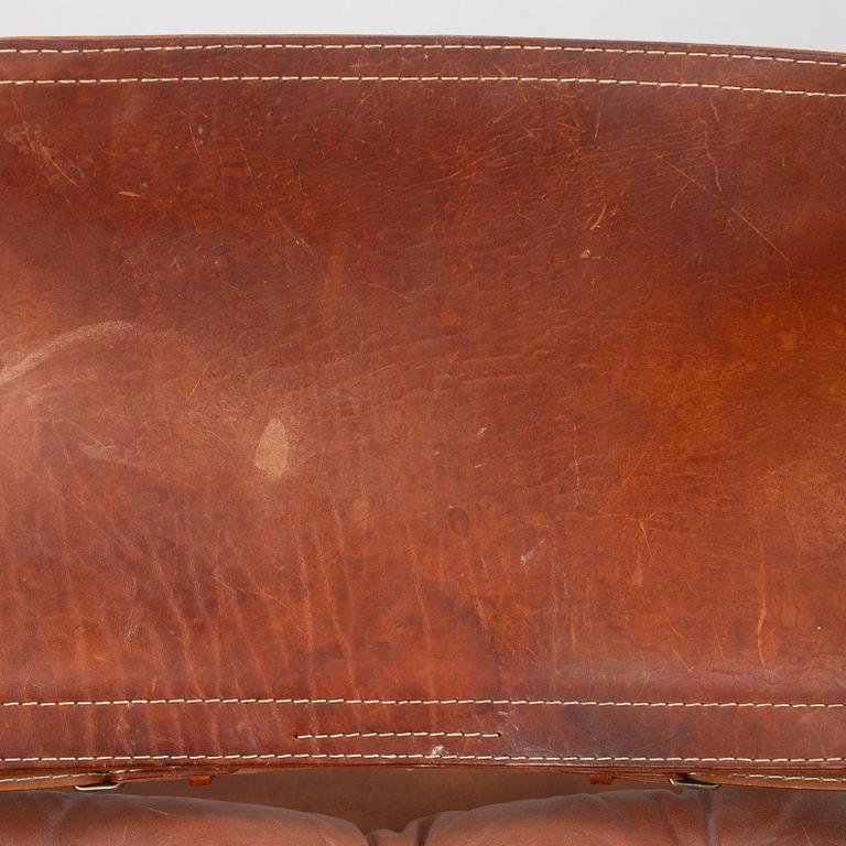 Arne Norell, a 'Sirocco' armchair, Norell Möbel AB, 1960's/70'.s.