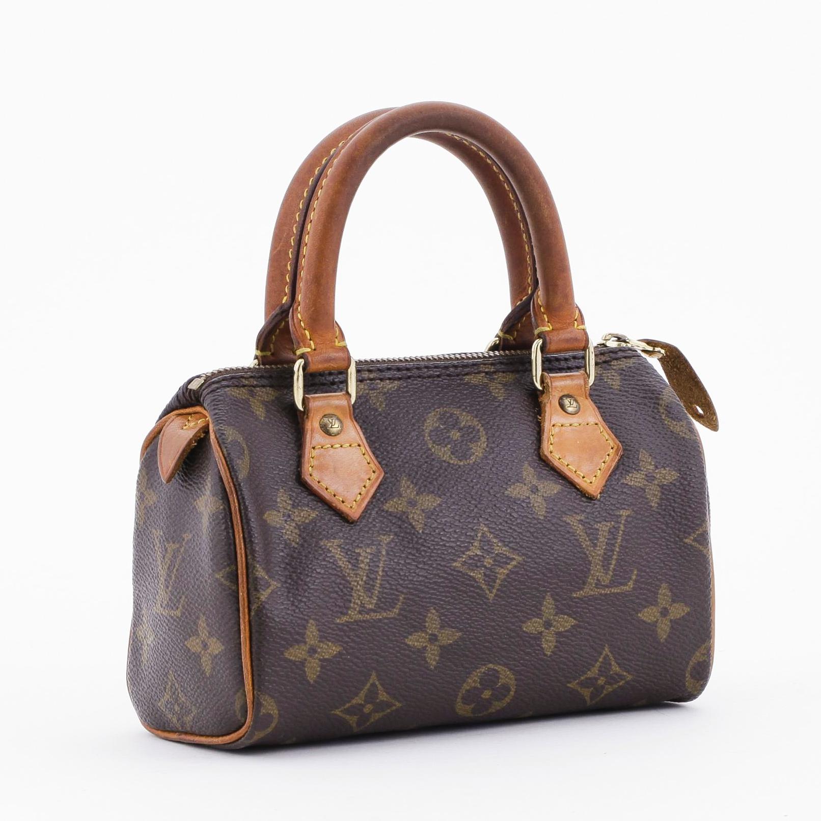 VÄSKA, Louis Vuitton,"Speedy HL" (small).