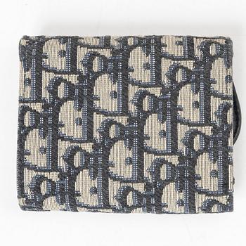 Christian Dior, wallet, "Saddle Card holder".