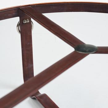 Coffee table, 19th/20th century.