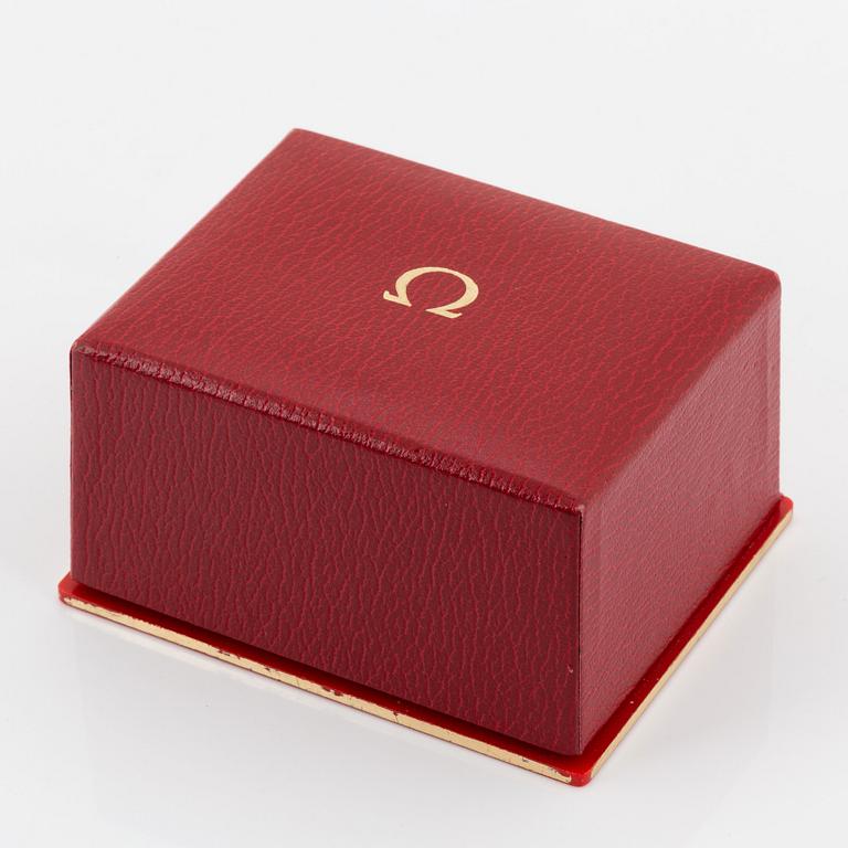 Omega, Speedsonic (f300Hz), kronograf, "Lobster".