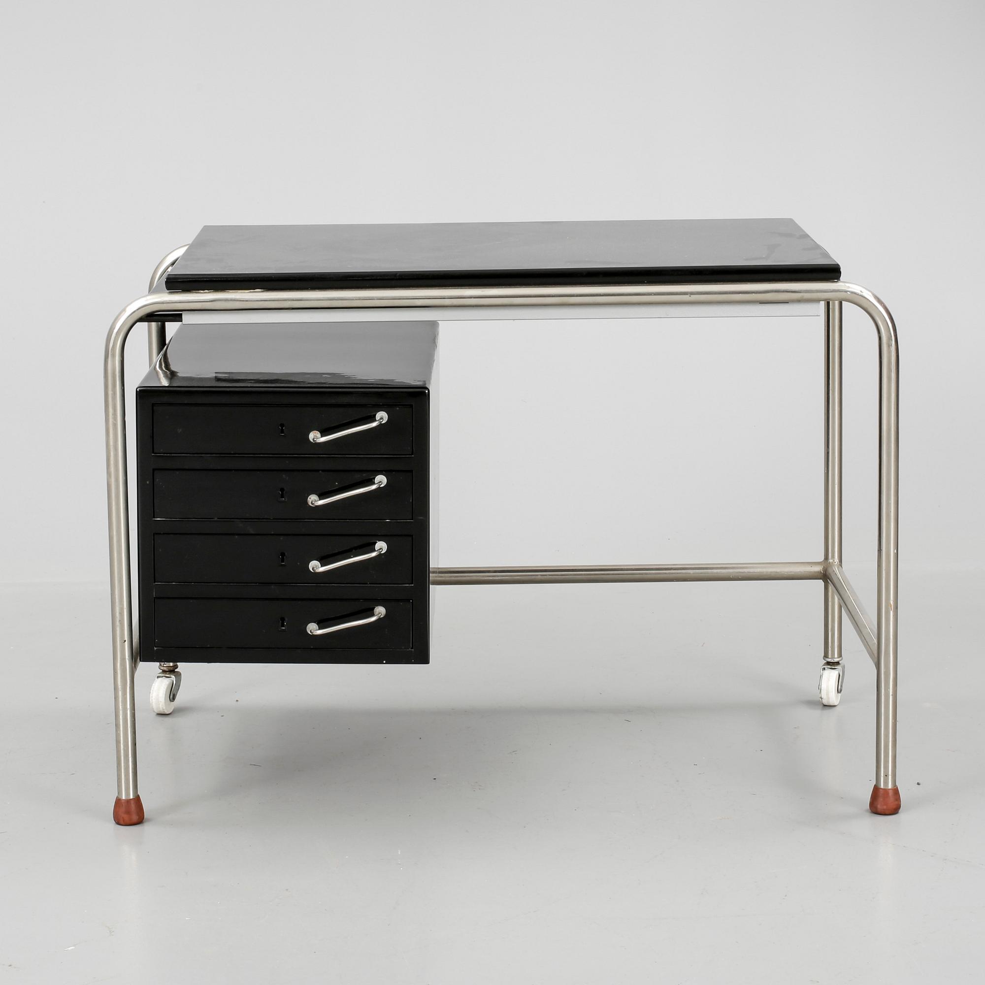 SKRIVBORD, funkis, 1930-tal.