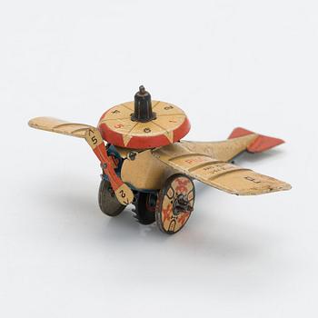 Lehmann, lentokone, "Pilotto", EPL 768, Saksa 1929-41.