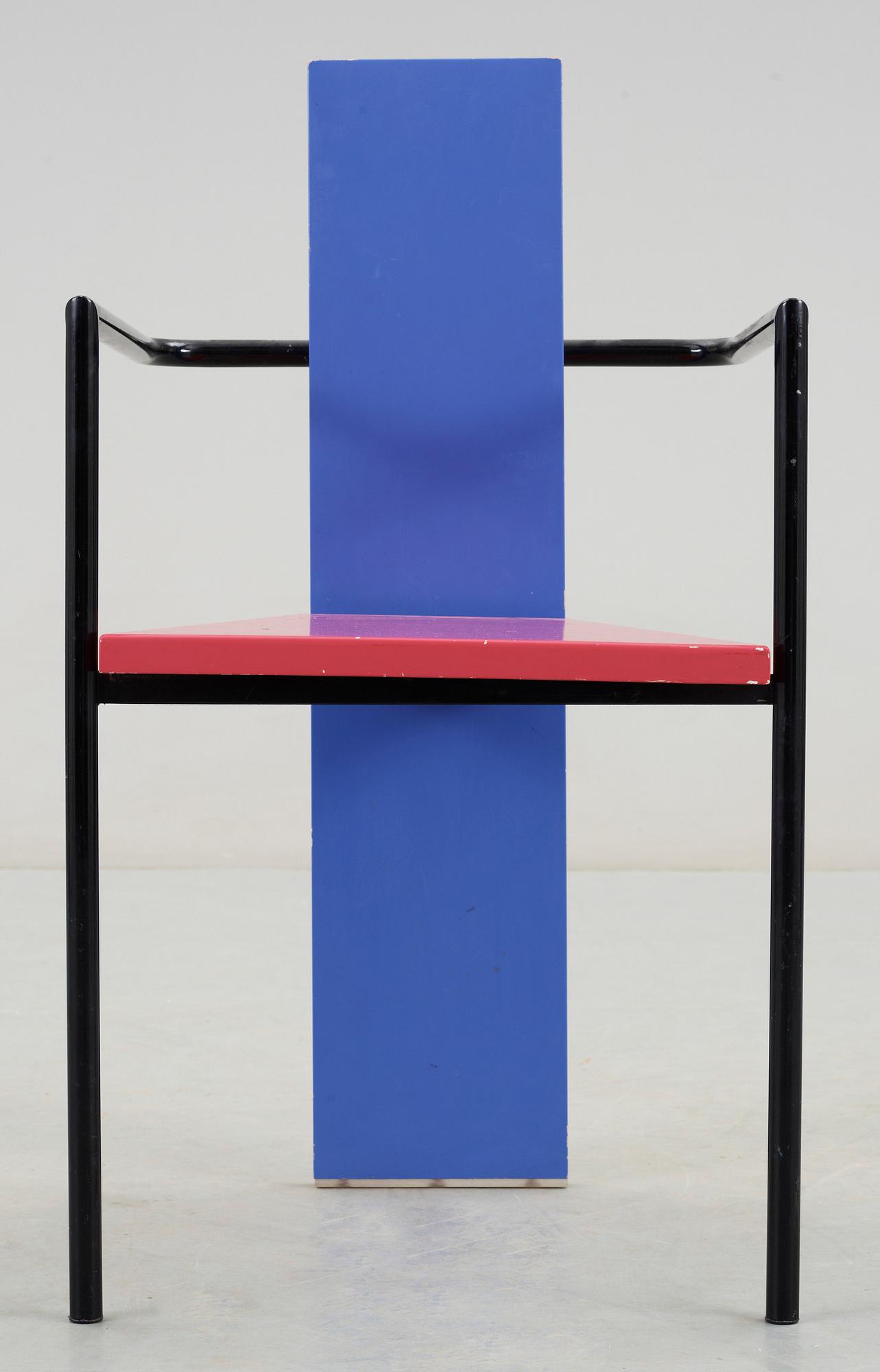 STOL, "Concrete" Jonas Bohlin, 1980-tal.