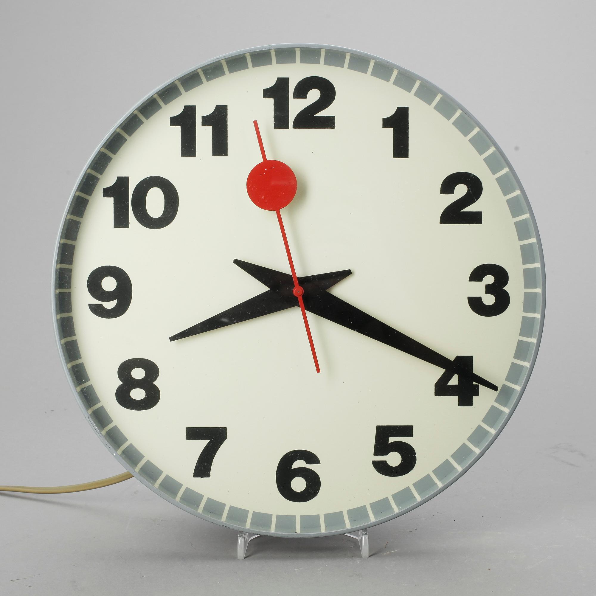 VÄGGUR, 1960-/70-tal.