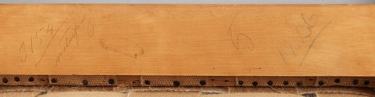 AXEL LARSSON, gungstol, Svenska Möbelfabrikerna  Bodafors, 1930-40-tal.