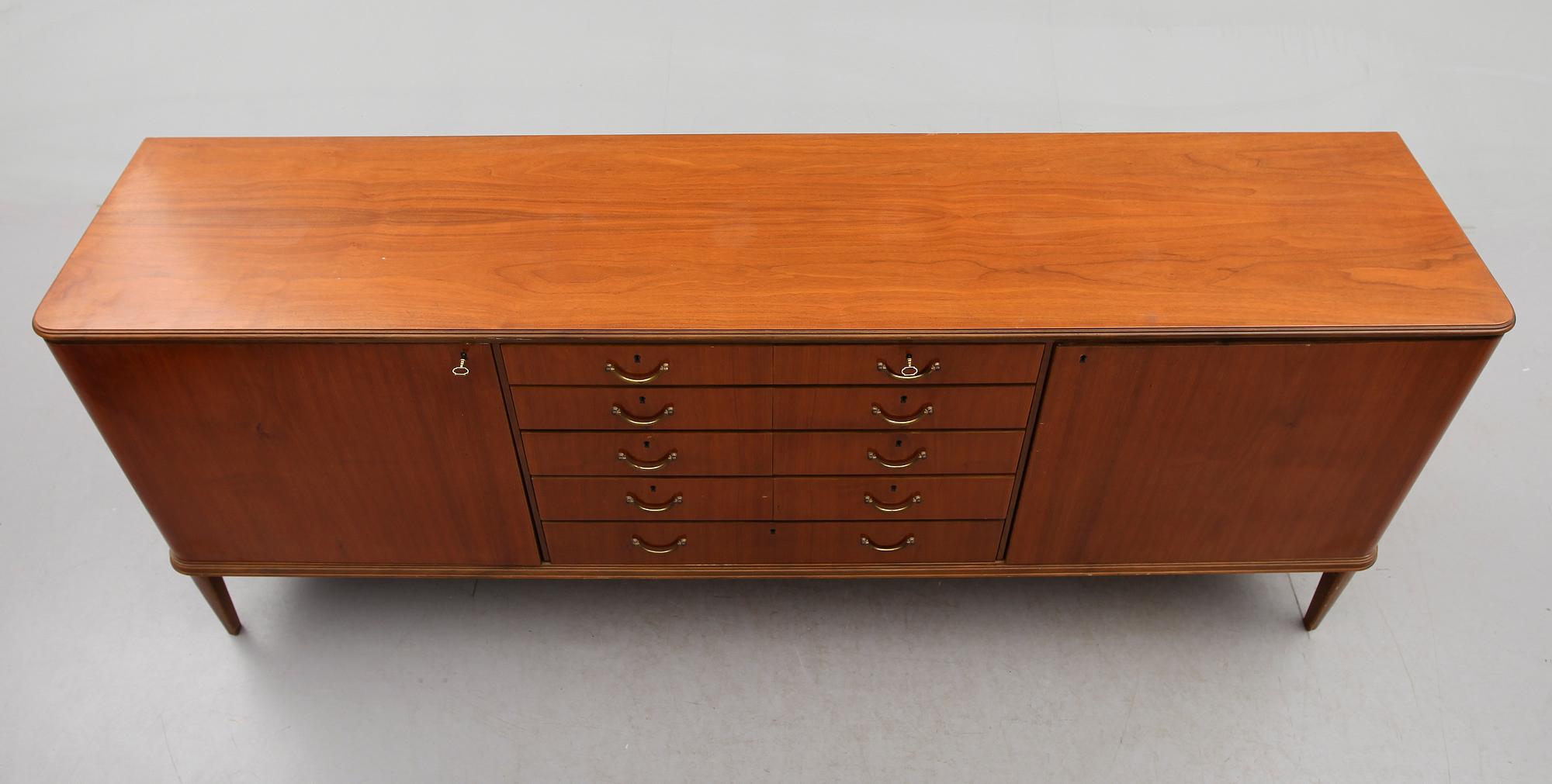 SIDEBOARD, troligen Danmark, 1900-talets mitt.
