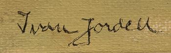Ivan Jordell, untitled.