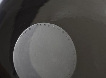 SKÅL, glas, Timo Sarpaneva, Iittala, sign, 1950/60-tal.