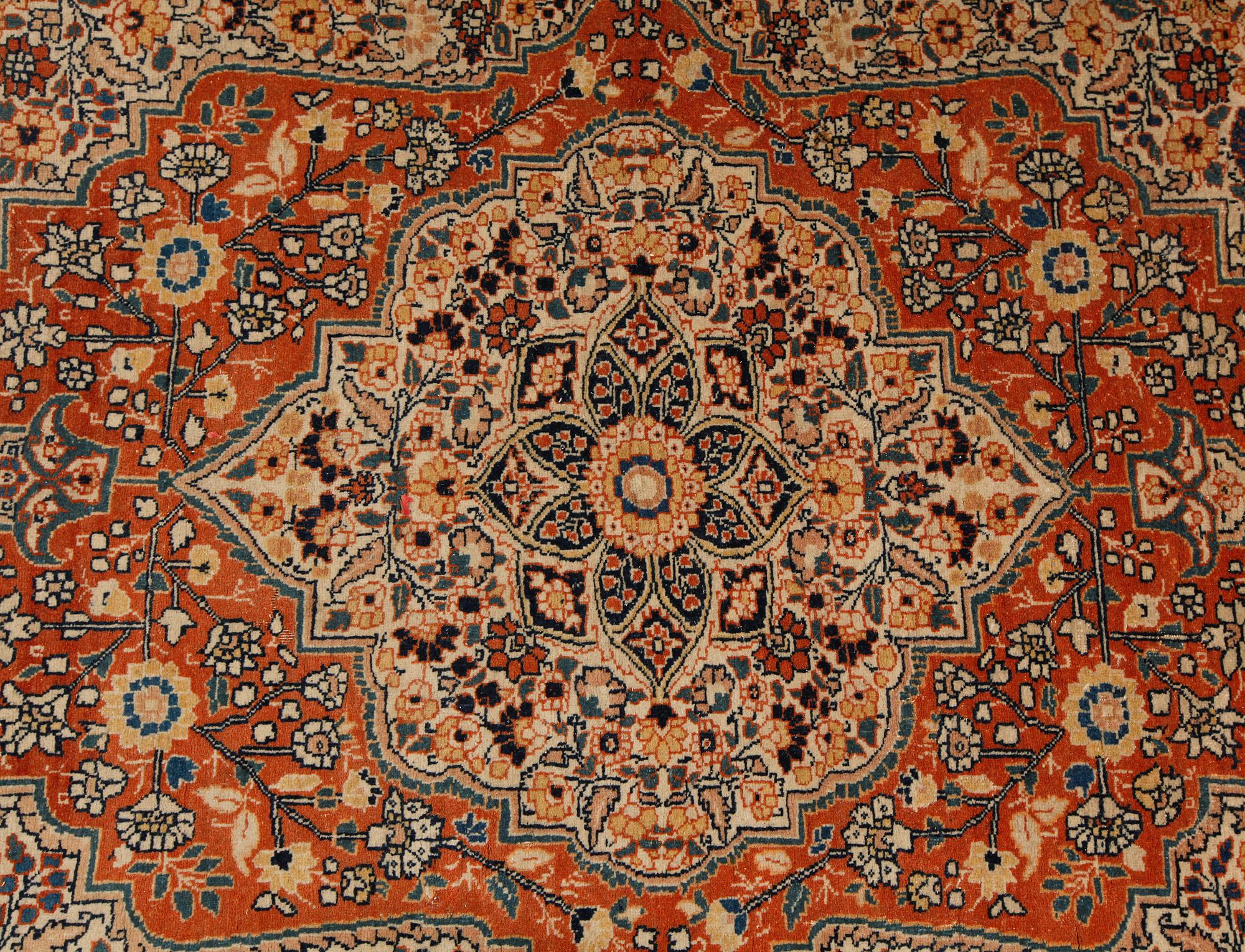 MATTA, orientalisk, semiantik/antik, 162 x 126 cm.