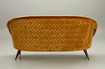 SOFFA, "Tellus" design Folke Janson för SM Wencrattz 1950-tal.