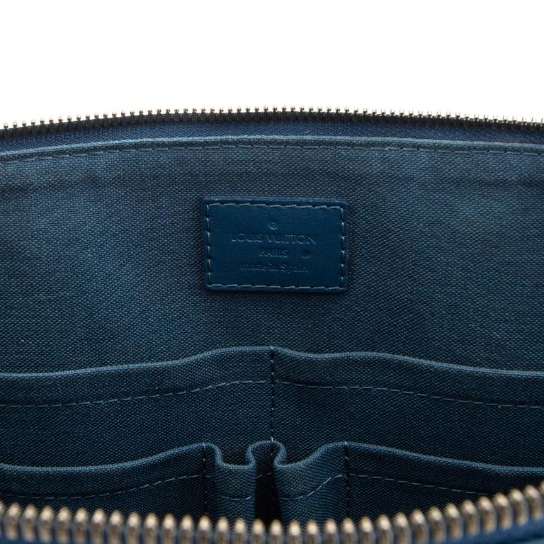 Louis Vuitton, bag/briefcase "Joule document" 2014.